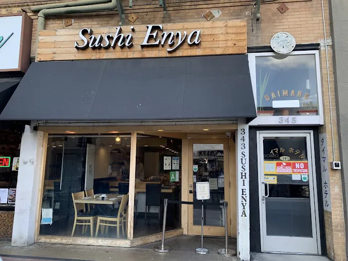 Sushi Enya Little Tokyo Picture 9