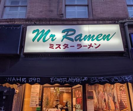 Mr. Ramen