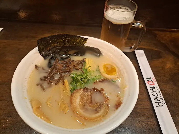Hachioji Craft & Vegan Ramen Picture 8