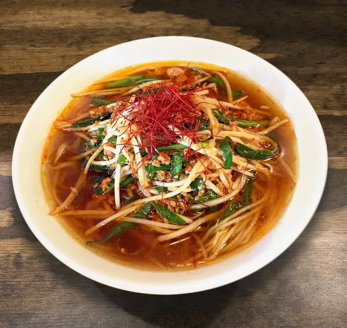 Hachioji Craft & Vegan Ramen Picture 6