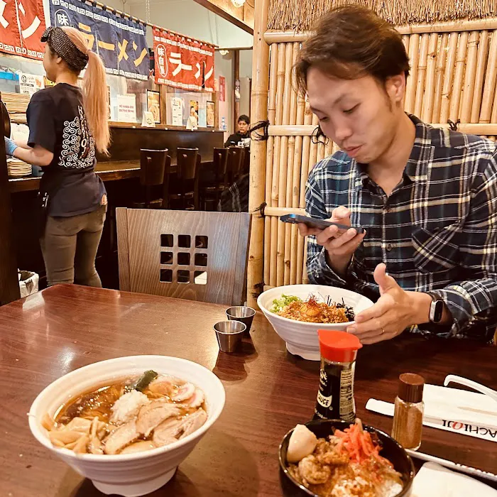 Hachioji Craft & Vegan Ramen Picture 2