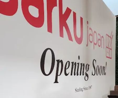 Sarku Japan