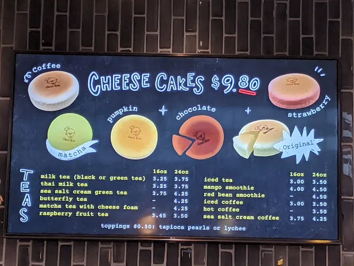Uncle Tetsu Japanese Cheesecake Picture 2
