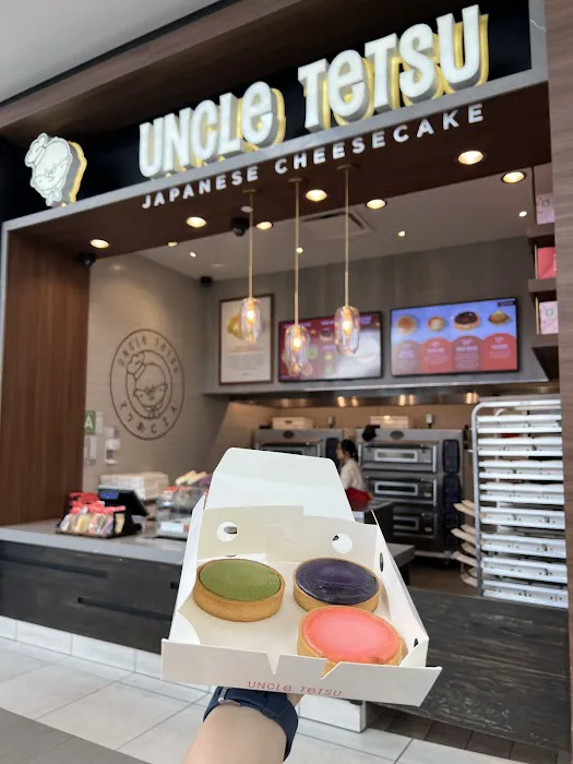 Uncle Tetsu Japanese Cheesecake Picture 7