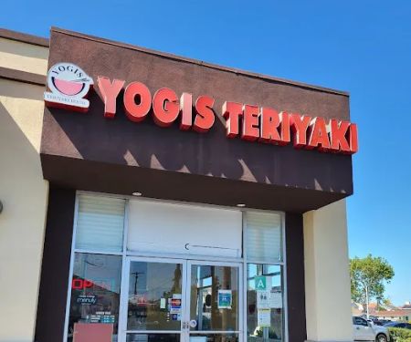 Yogiu2019s Teriyaki House