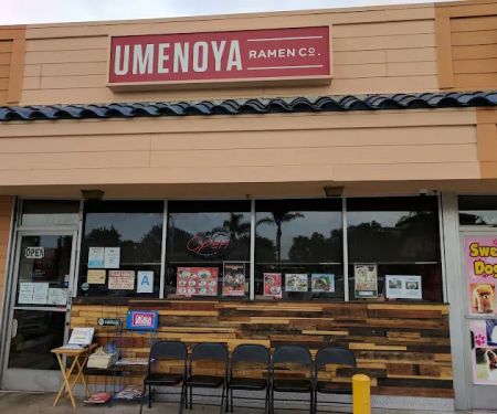Umenoya Ramen