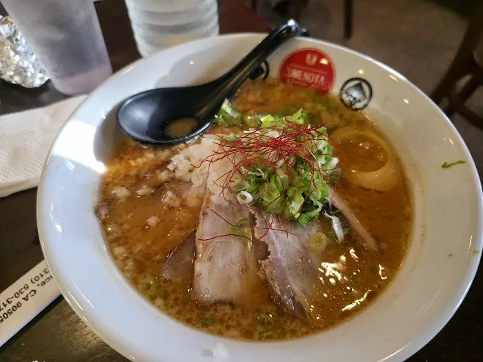 Umenoya Ramen Picture 6