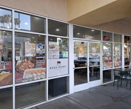 Kozo Sushi