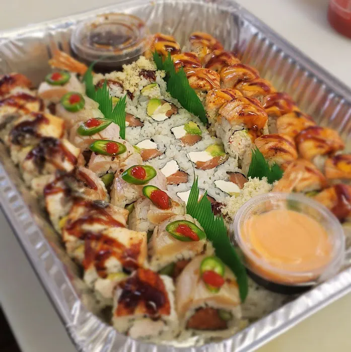 No. 1 Sushi & Roll Picture 8