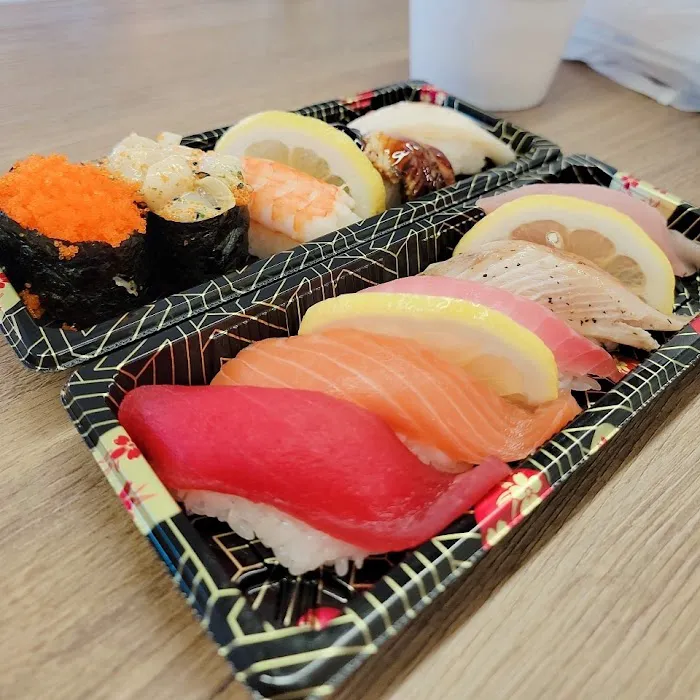 No. 1 Sushi & Roll Picture 5