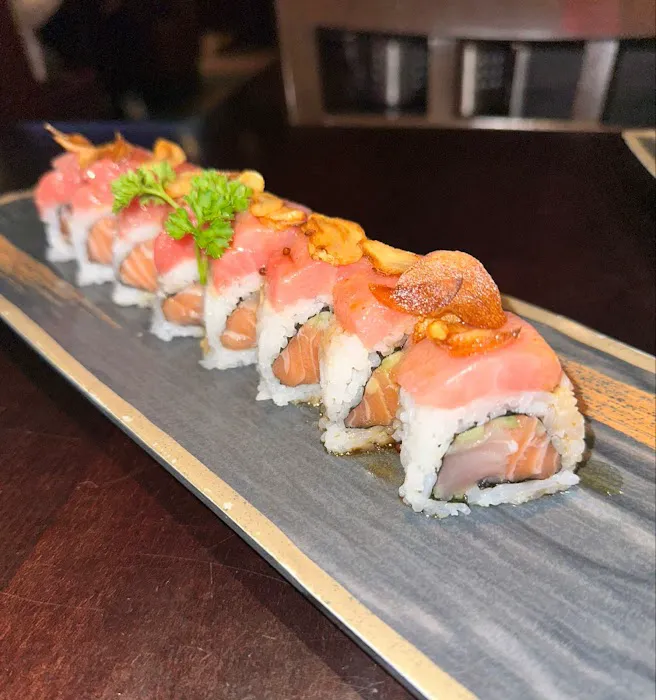 Sushi Delight Picture 1
