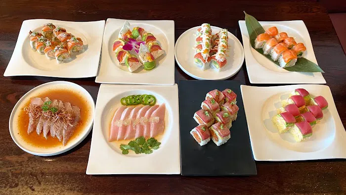 Sushi Delight Picture 5