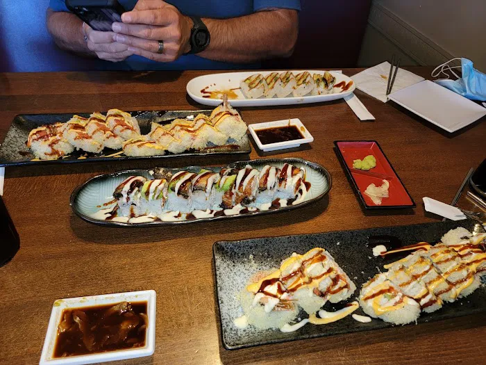 Sushi Delight Picture 6