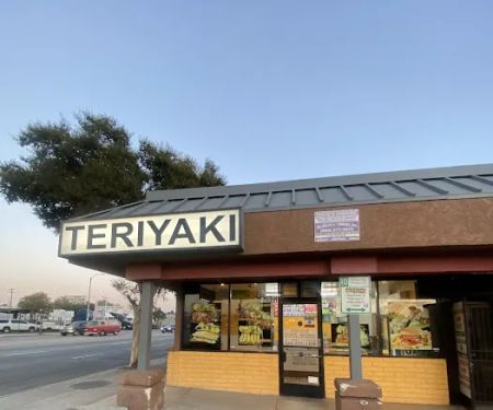 ANB Teriyaki Grill - Bassett