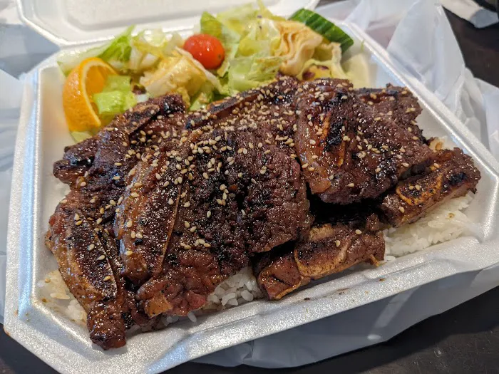 ANB Teriyaki Grill - Bassett Picture 6