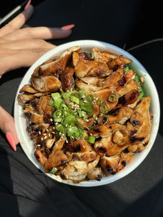 ANB Teriyaki Grill - Bassett Picture 9