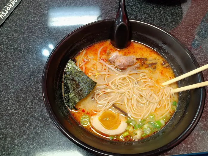 Tonkotsu House Ramen Picture 1