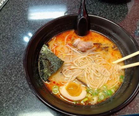 Tonkotsu House Ramen