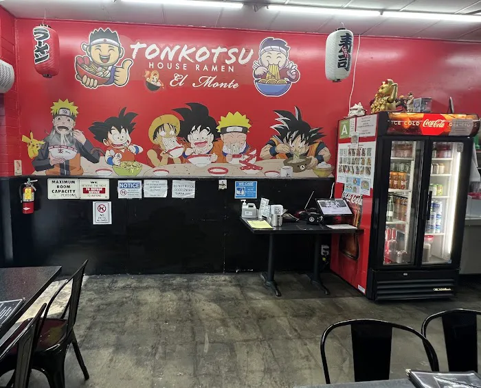 Tonkotsu House Ramen Picture 7