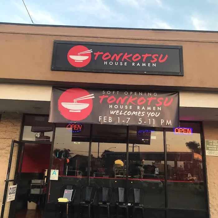 Tonkotsu House Ramen Picture 9