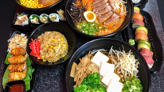 Tonkotsu House Ramen Picture 10