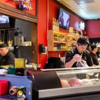 101 Sushi Roll and Grill ico