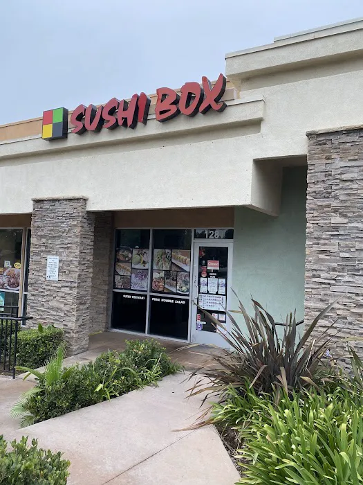 Sushi Box Picture 1