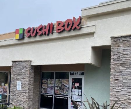 Sushi Box