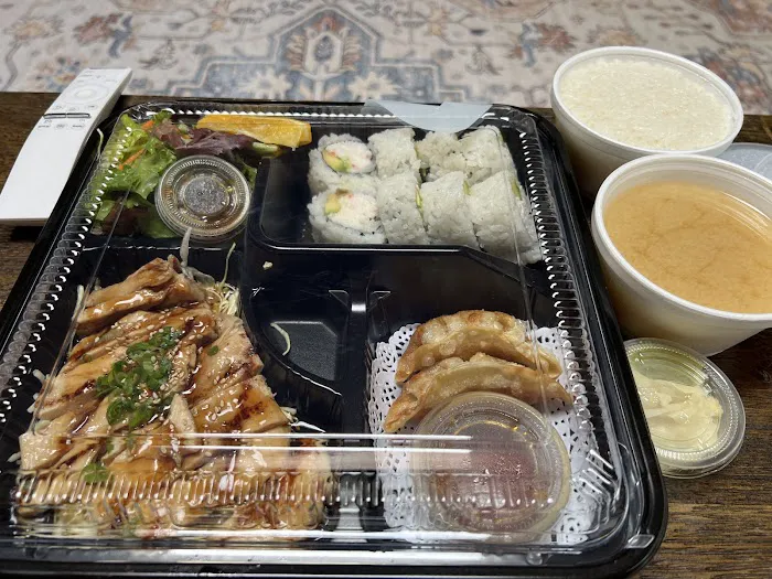 Sushi Box Picture 8