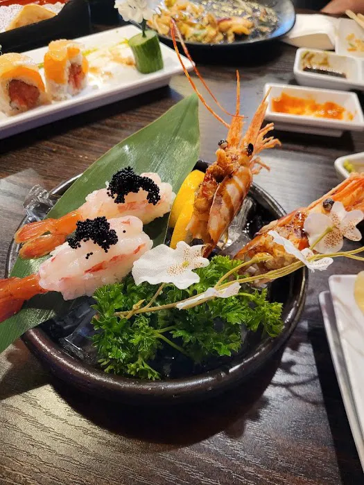 Sushi Box Picture 5