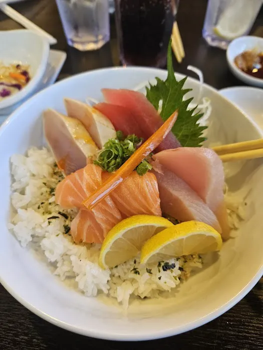 Ginza sushi Picture 5