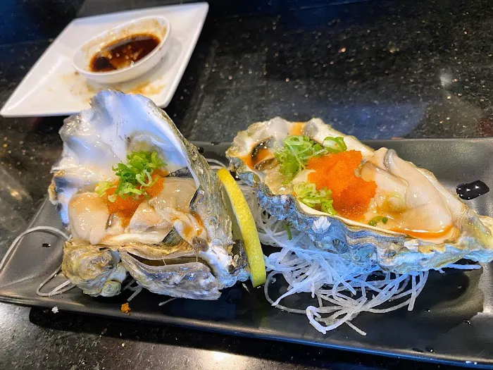 Ginza sushi Picture 8