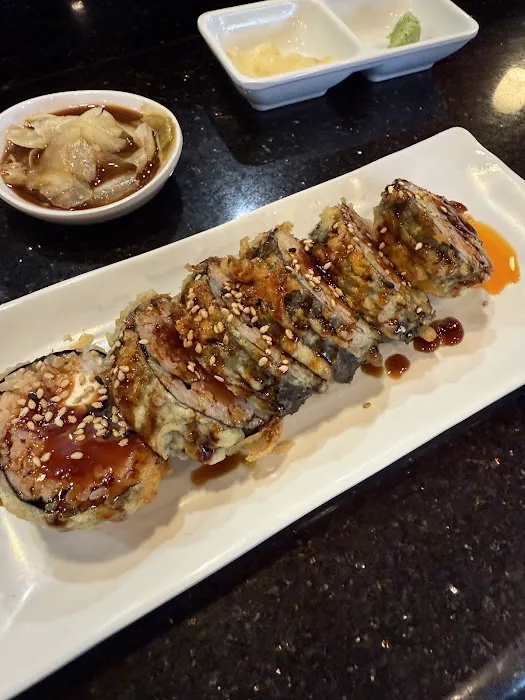 Ginza sushi Picture 9
