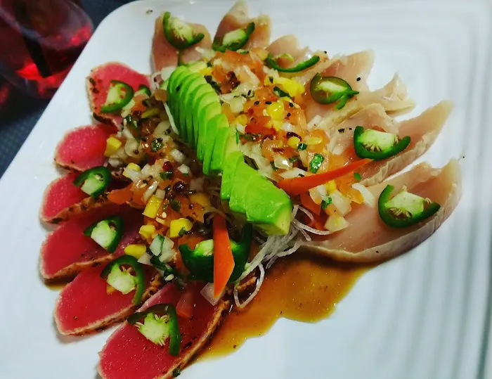 Ginza sushi Picture 3
