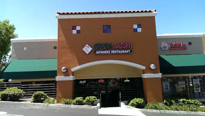 Ginza sushi Picture 4