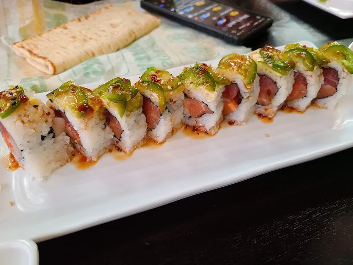 Ginza sushi Picture 10
