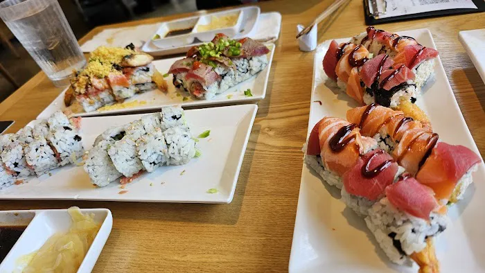 X-FISH Izakaya Brea Picture 2