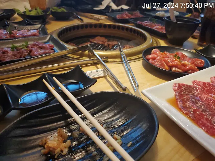 Gyu-Kaku Japanese BBQ Picture 10