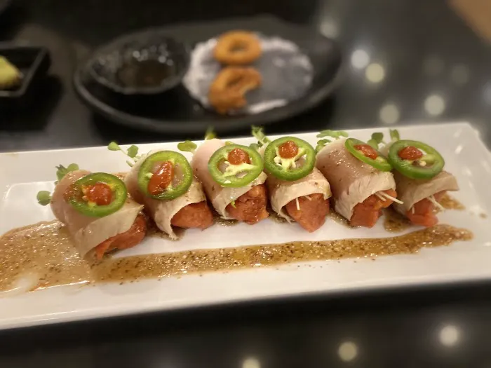 Oki Doki roll and sushi Picture 7