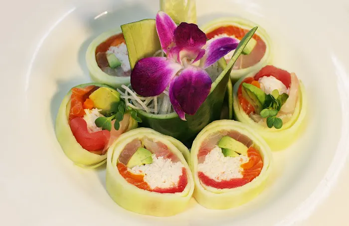 Oki Doki roll and sushi Picture 1