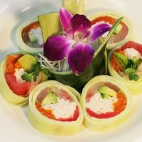 Oki Doki roll and sushi ico