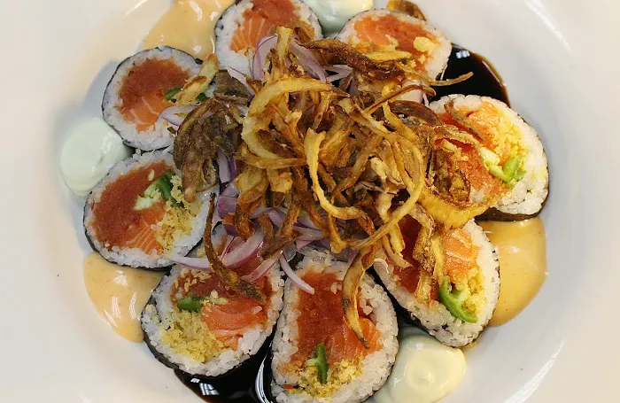 Oki Doki roll and sushi Picture 9