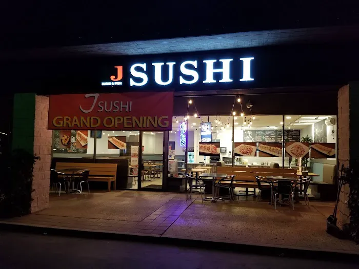 J Sushi Brea Picture 1