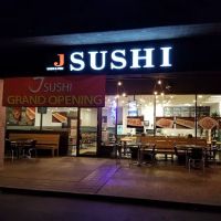 J Sushi Brea ico