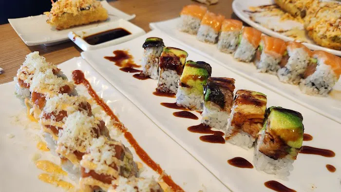 J Sushi Brea Picture 2