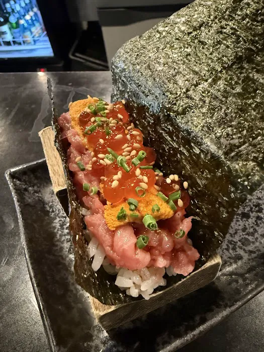 Origami Handroll Bar Picture 8