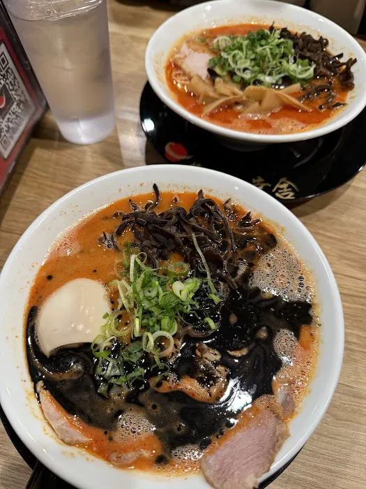 Hakata Ikkousha Tonkotsu Ramen Costa Mesa Picture 4