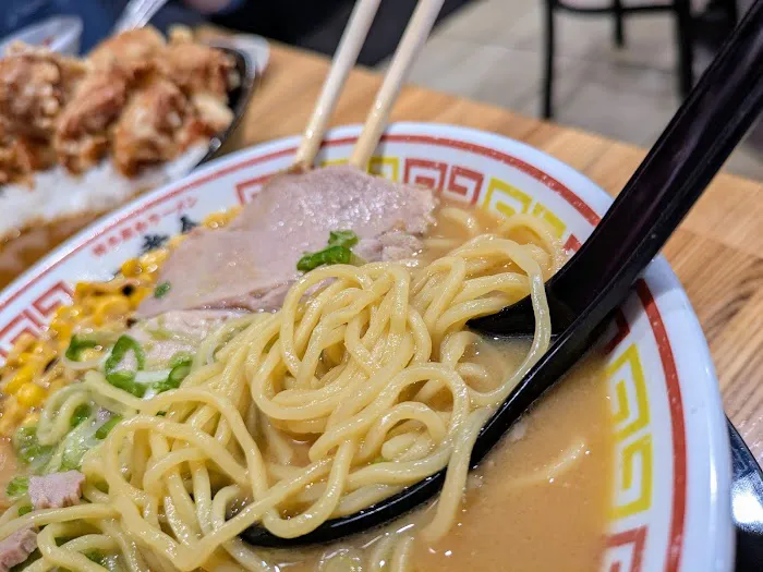 Hakata Ikkousha Tonkotsu Ramen Costa Mesa Picture 3