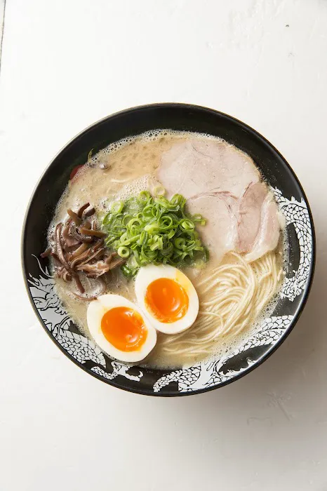 Hakata Ikkousha Tonkotsu Ramen Costa Mesa Picture 8
