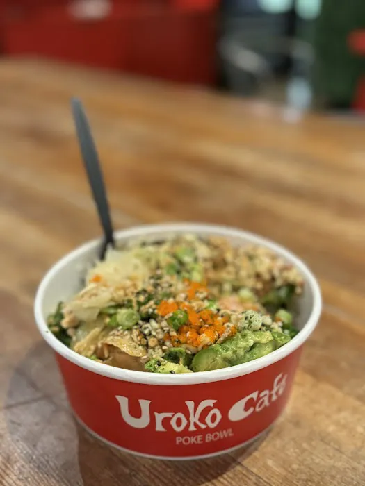 Uroko Poke Picture 8